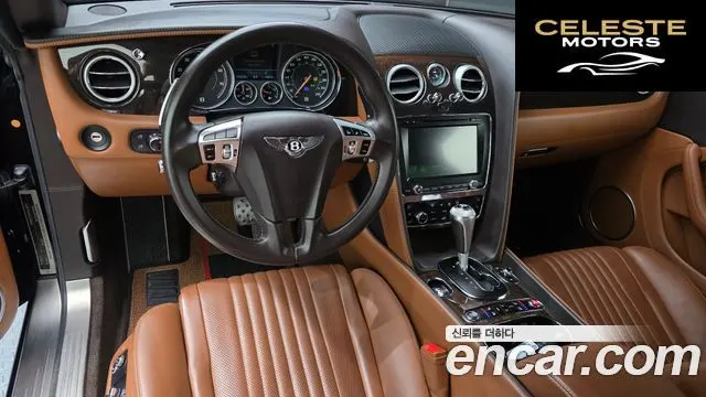 BENTLEY Continental GT 24.0 GT 2016 — photo 7 sur 20