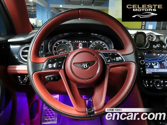 BENTLEY 6.0 W12 2018 — photo 11 sur 26