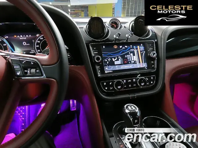 BENTLEY 6.0 W12 2018 — photo 12 sur 26