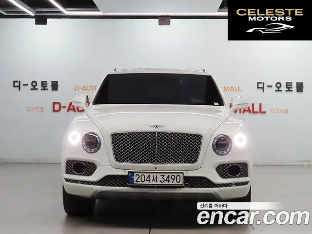 BENTLEY 6.0 W12 2018 — photo 2 sur 26