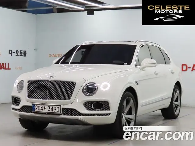 BENTLEY 6.0 W12 2018 — photo 21 sur 26
