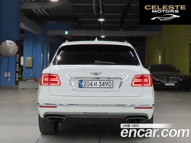 BENTLEY 6.0 W12 2018 — photo 3 sur 26