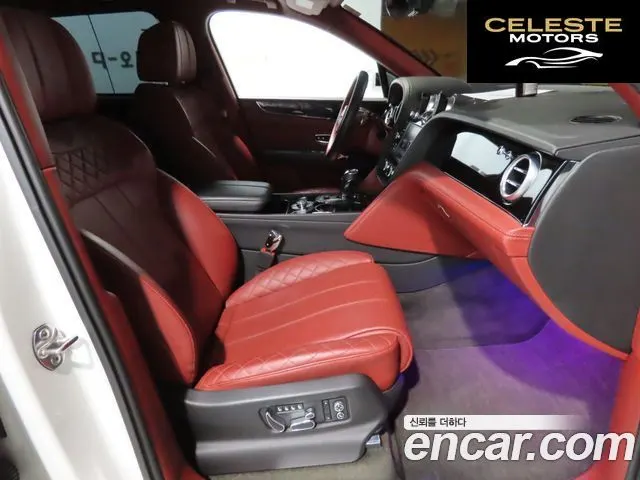 BENTLEY 6.0 W12 2018 — photo 8 sur 26
