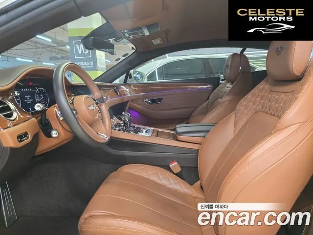BENTLEY Continental GT 34.0 GT 2020 — photo 10 sur 26