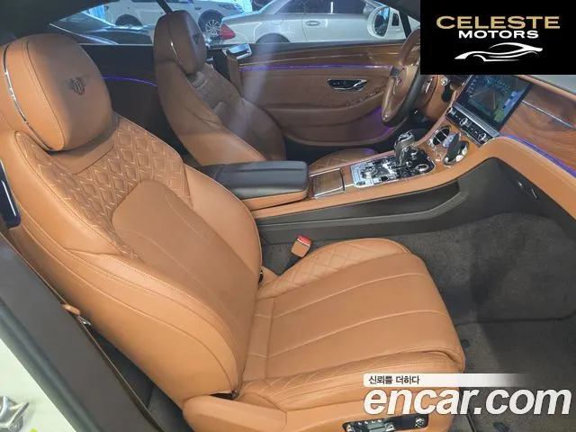 BENTLEY Continental GT 34.0 GT 2020 — photo 11 sur 26