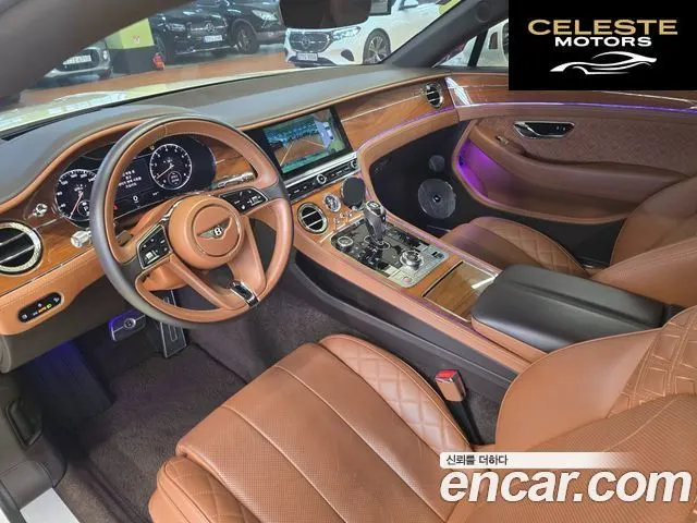 BENTLEY Continental GT 34.0 GT 2020 — photo 12 sur 26