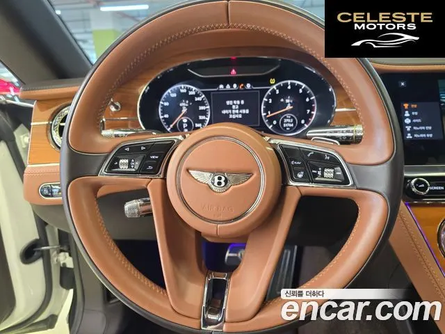 BENTLEY Continental GT 34.0 GT 2020 — photo 16 sur 26