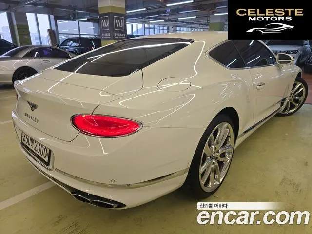 BENTLEY Continental GT 34.0 GT 2020 — photo 2 sur 26