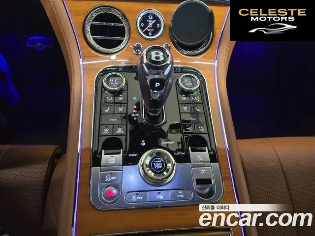 BENTLEY Continental GT 34.0 GT 2020 — photo 20 sur 26
