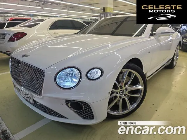 BENTLEY Continental GT 34.0 GT 2020 — photo 23 sur 26