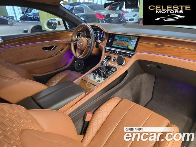 BENTLEY Continental GT 34.0 GT 2020 — photo 24 sur 26