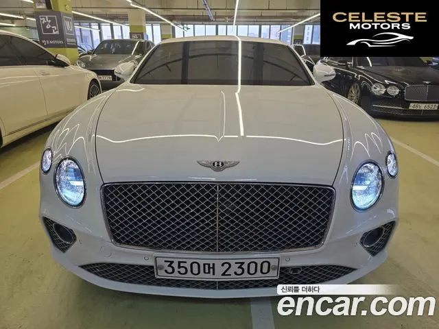 BENTLEY Continental GT 34.0 GT 2020 — photo 3 sur 26