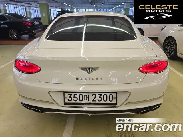 BENTLEY Continental GT 34.0 GT 2020 — photo 4 sur 26