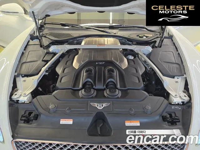 BENTLEY Continental GT 34.0 GT 2020 — photo 6 sur 26