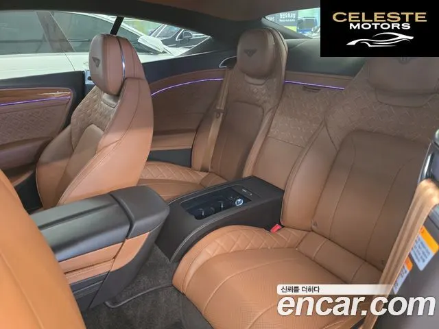 BENTLEY Continental GT 34.0 GT 2020 — photo 9 sur 26