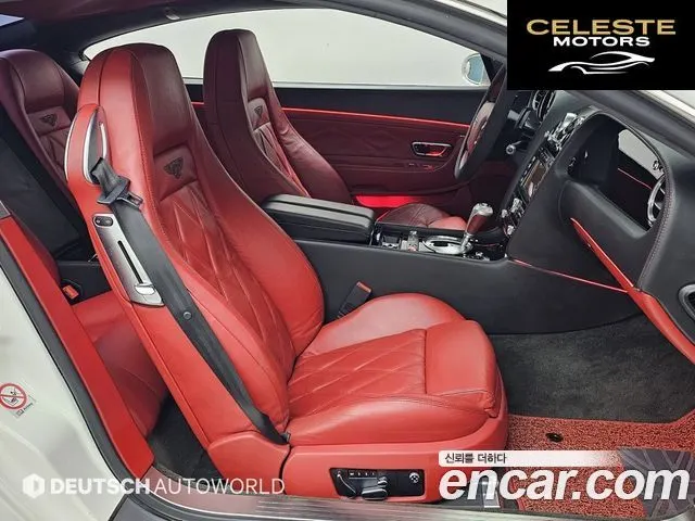 BENTLEY Continental GT 1GT 2007 — photo 10 sur 26
