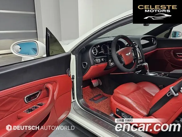 BENTLEY Continental GT 1GT 2007 — photo 11 sur 26