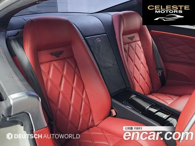 BENTLEY Continental GT 1GT 2007 — photo 12 sur 26