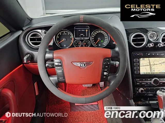 BENTLEY Continental GT 1GT 2007 — photo 13 sur 26