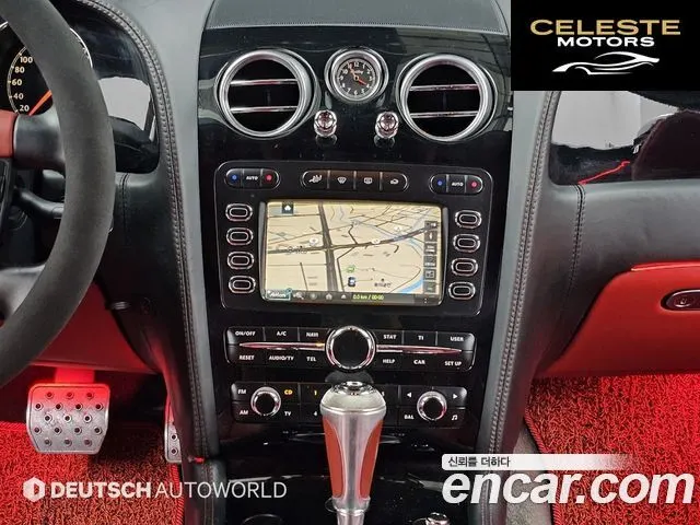 BENTLEY Continental GT 1GT 2007 — photo 14 sur 26
