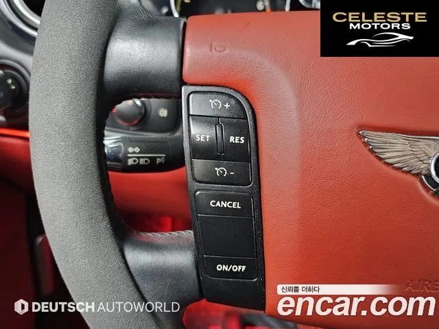 BENTLEY Continental GT 1GT 2007 — photo 16 sur 26