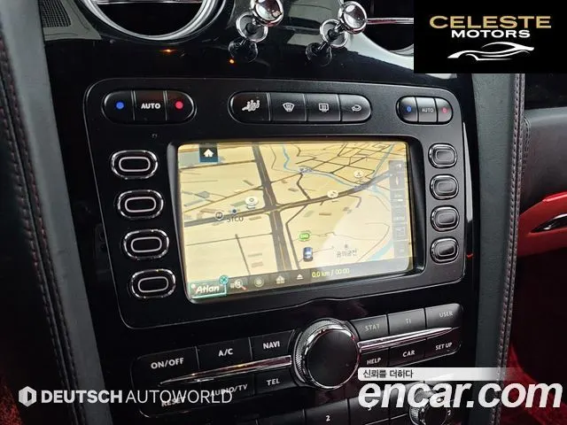 BENTLEY Continental GT 1GT 2007 — photo 17 sur 26