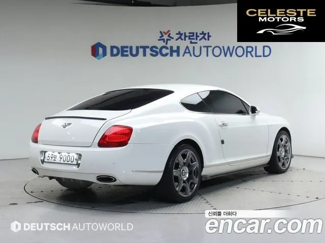 BENTLEY Continental GT 1GT 2007 — photo 2 sur 26