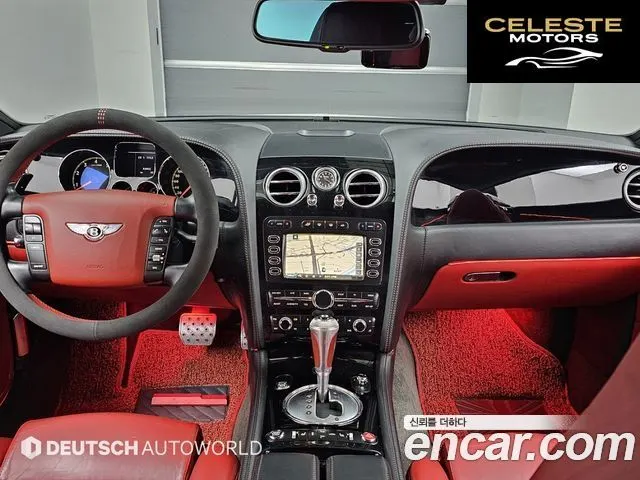 BENTLEY Continental GT 1GT 2007 — photo 24 sur 26