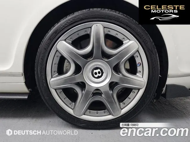 BENTLEY Continental GT 1GT 2007 — photo 5 sur 26