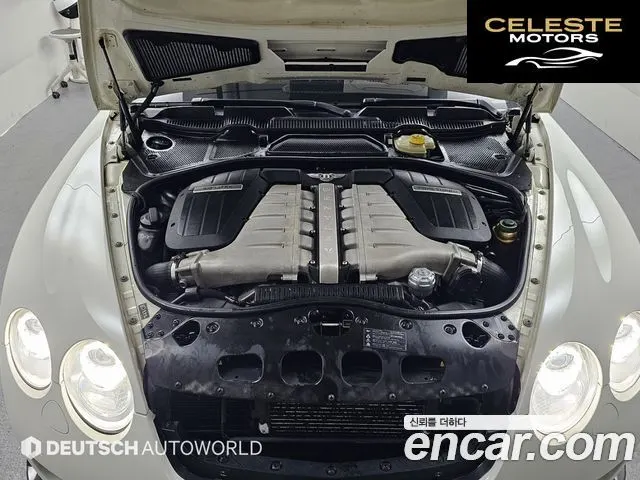 BENTLEY Continental GT 1GT 2007 — photo 6 sur 26
