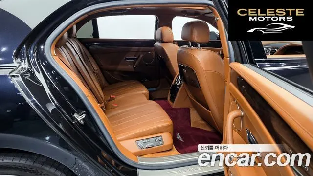BENTLEY Flying Spur 24.0 2015 — photo 12 sur 26
