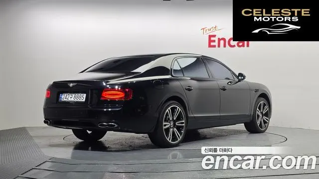 BENTLEY Flying Spur 24.0 2015 — photo 2 sur 26