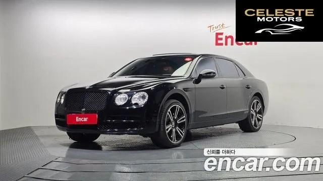 BENTLEY Flying Spur 24.0 2015 — photo 3 sur 26