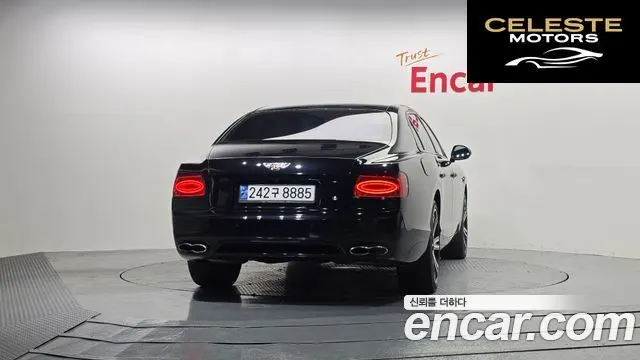 BENTLEY Flying Spur 24.0 2015 — photo 4 sur 26