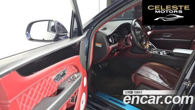 BENTLEY 4.0 V8 2022 — photo 10 sur 20