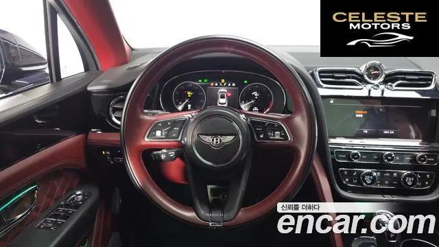BENTLEY 4.0 V8 2022 — photo 12 sur 20