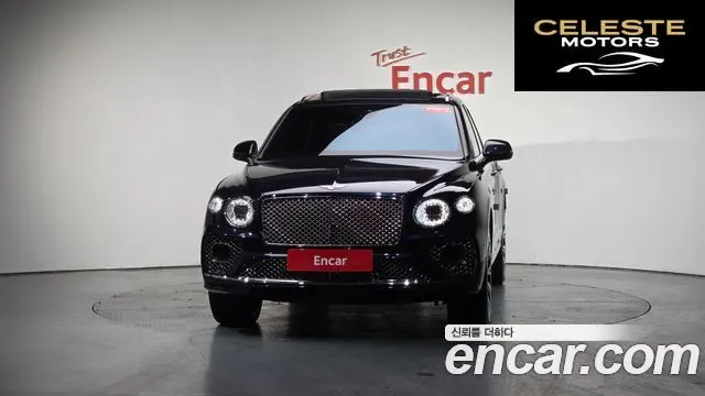 BENTLEY 4.0 V8 2022 — photo 2 sur 20