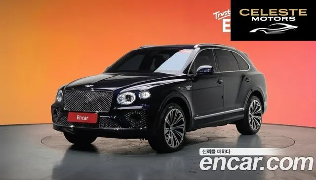 BENTLEY 4.0 V8 2022 — photo 20 sur 20