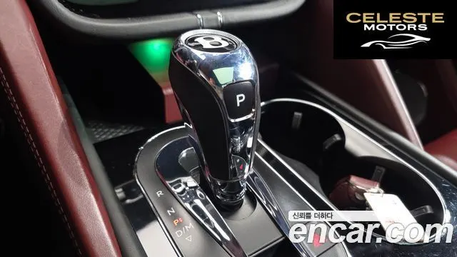 BENTLEY 4.0 V8 2022 — photo 8 sur 20