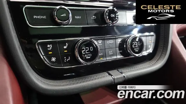 BENTLEY 4.0 V8 2022 — photo 15 sur 20