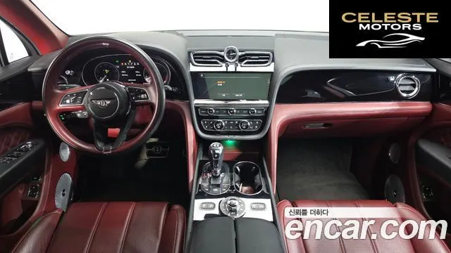 BENTLEY 4.0 V8 2022 — photo 6 sur 20