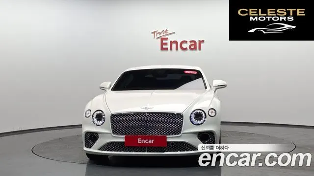 BENTLEY Continental GT 36.0 GT 2019 — photo 2 sur 20