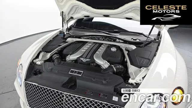BENTLEY Continental GT 36.0 GT 2019 — photo 5 sur 20