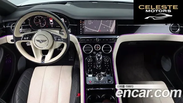 BENTLEY Continental GT 36.0 GT 2019 — photo 6 sur 20