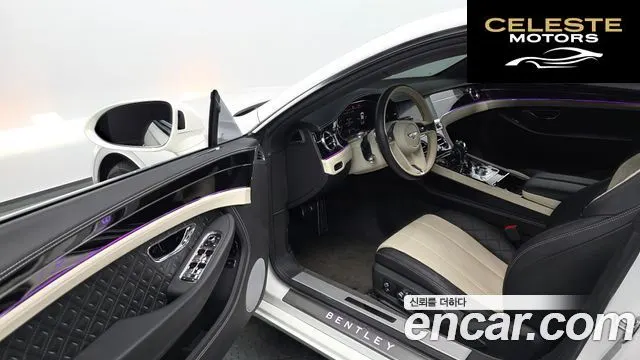 BENTLEY Continental GT 36.0 GT 2019 — photo 10 sur 20
