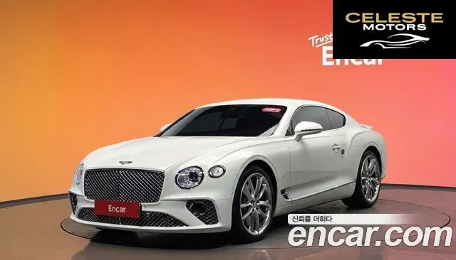 BENTLEY Continental GT 36.0 GT 2019 — photo 20 sur 20