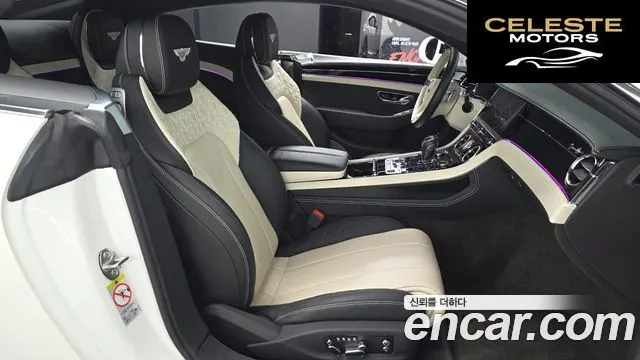 BENTLEY Continental GT 36.0 GT 2019 — photo 9 sur 20