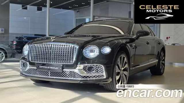 BENTLEY Flying Spur 34.0 2024 — photo 11 sur 26