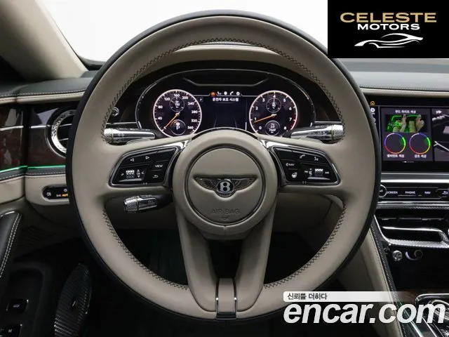 BENTLEY Flying Spur 34.0 2024 — photo 20 sur 26