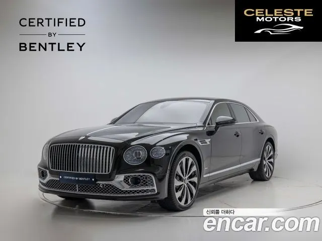 BENTLEY Flying Spur 34.0 2024 — photo 23 sur 26